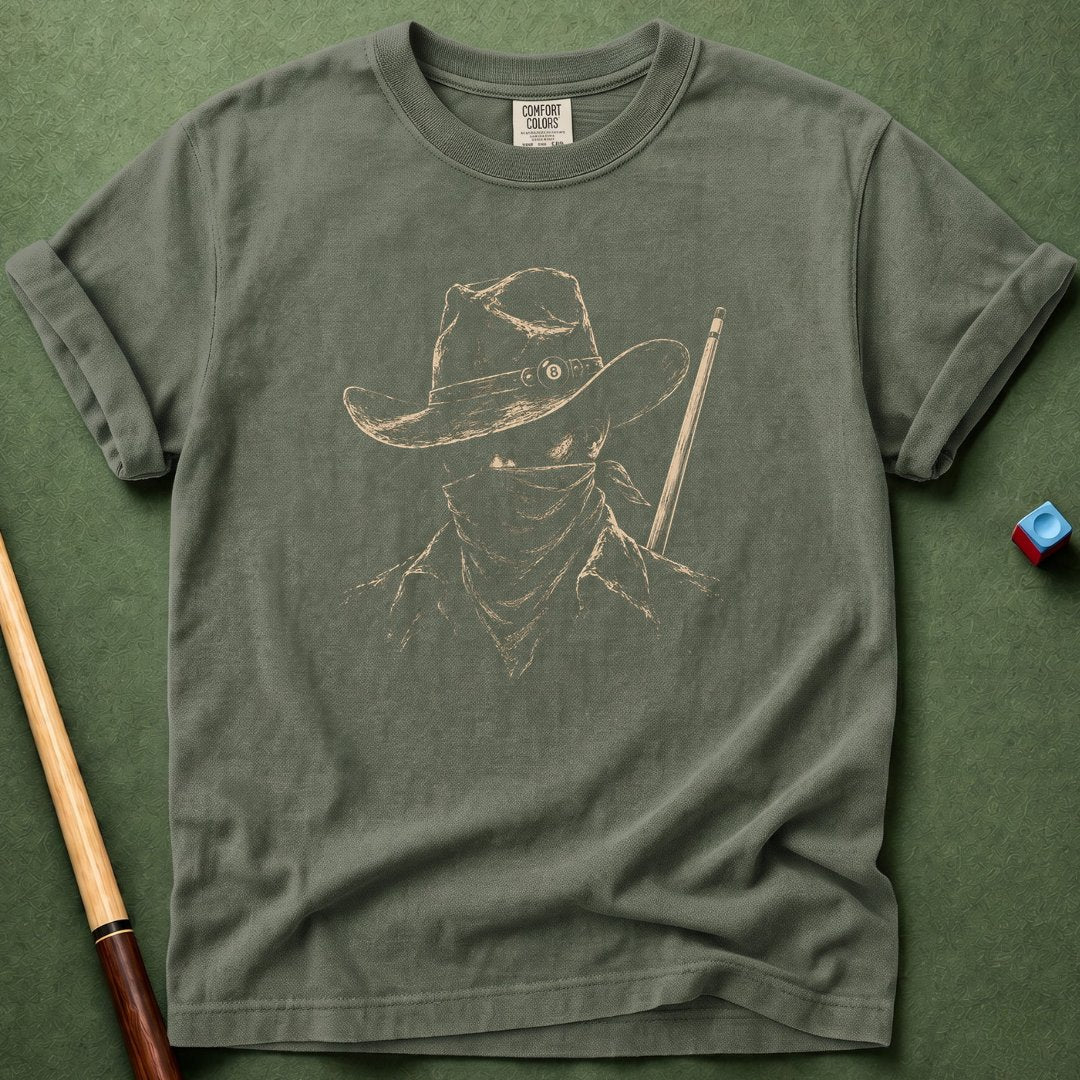 The Black-Eyed Hustler T-Shirt