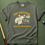 No Crying T-Shirt