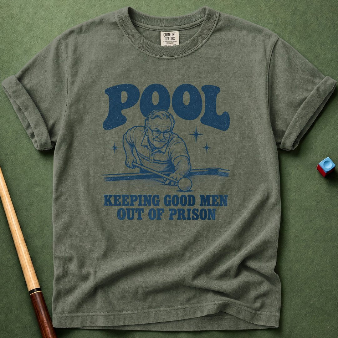 Good Men Out Of Prison T-Shirt