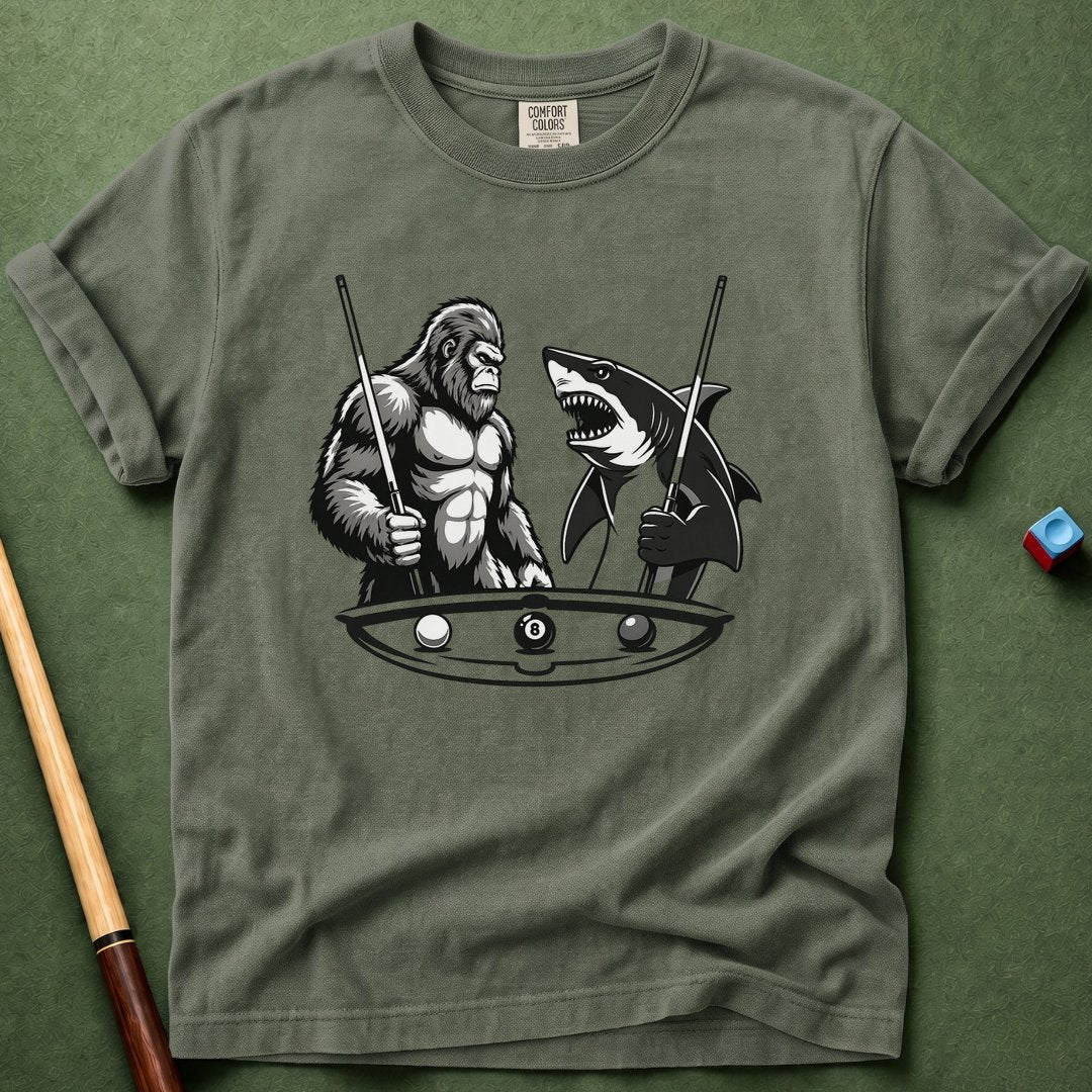 Billiard Predators T-Shirt