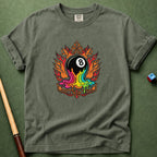 Kustom Rainbow Eight T-Shirt