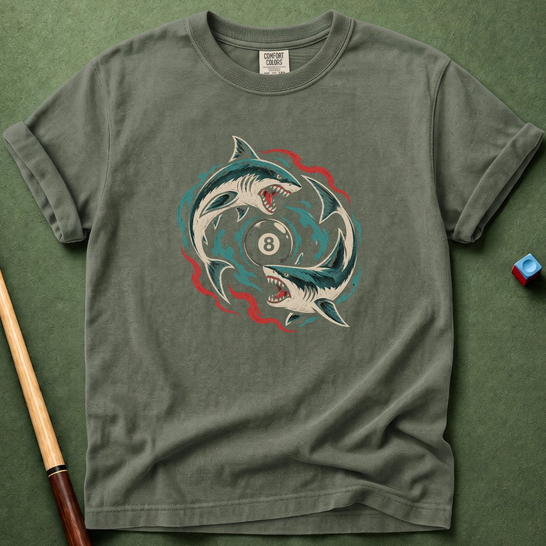 Pool Shark T-Shirt