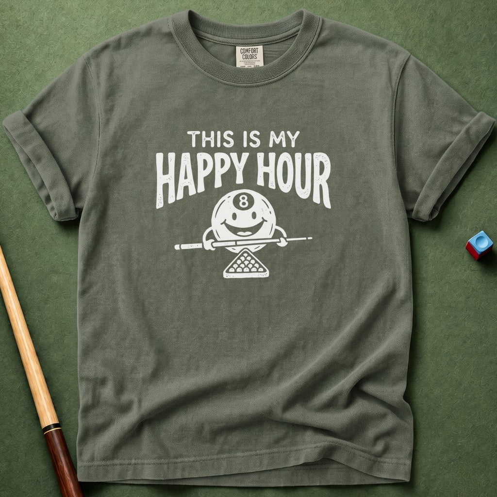 This Is My Happy Hour T-Shirt