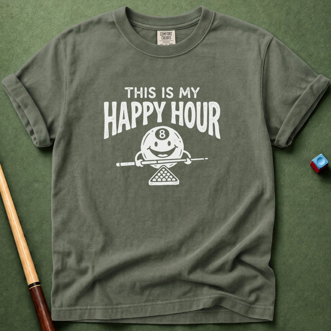 This Is My Happy Hour T-Shirt