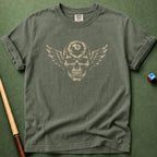Eight Ball Death Head T-Shirt