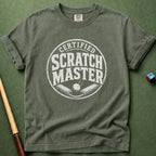 Certified Scratch Master T-Shirt