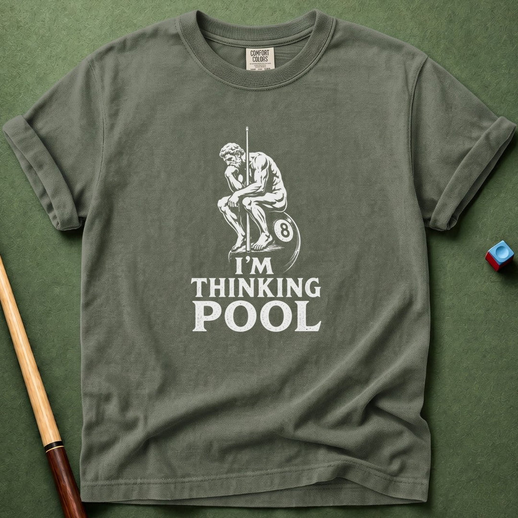 Thinking Pool T-Shirt