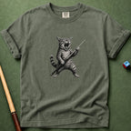 Cat Pool T-Shirt