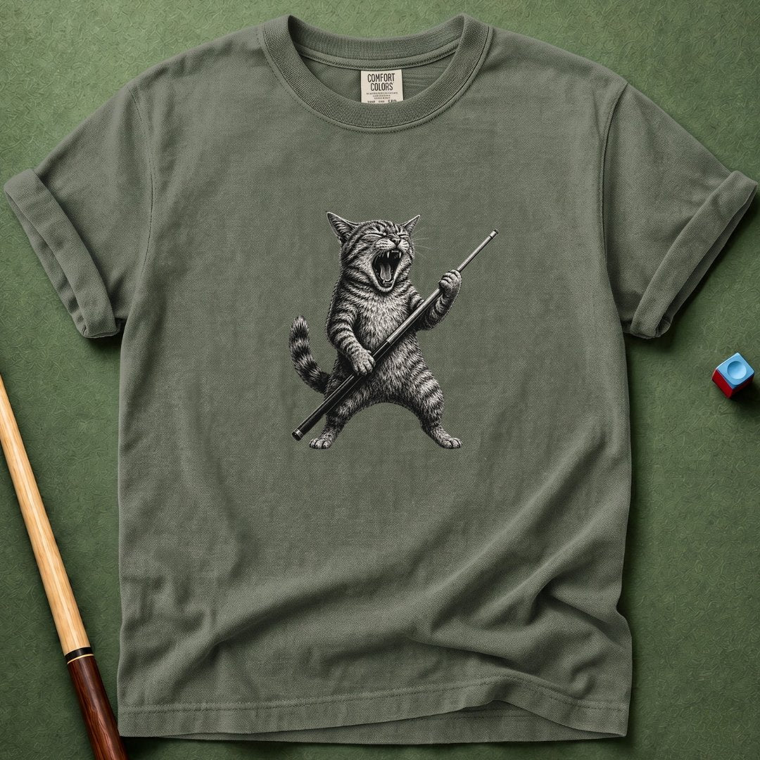 Cat Pool T-Shirt
