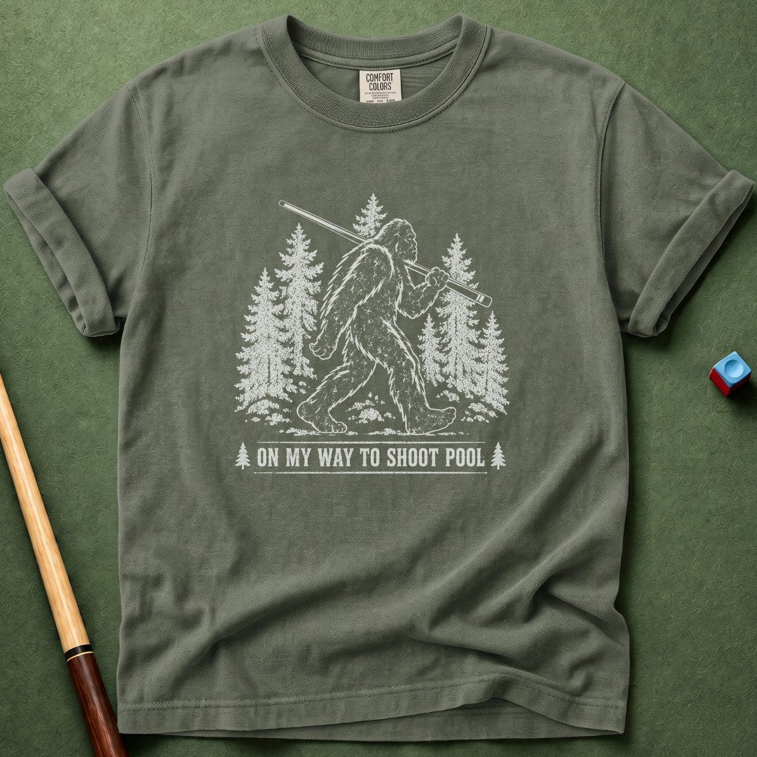 On My Way T-Shirt