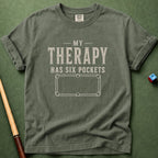 Six Pockets Therapy T-Shirt