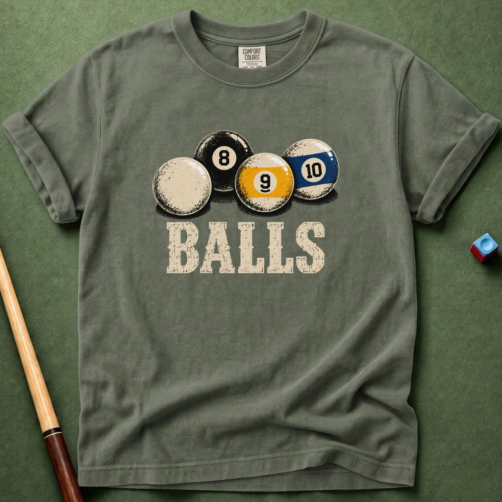 Balls T-Shirt