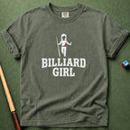 Billiard Girl T-Shirt