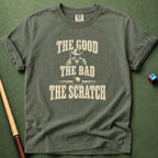 Good Bad Scratch T-Shirt