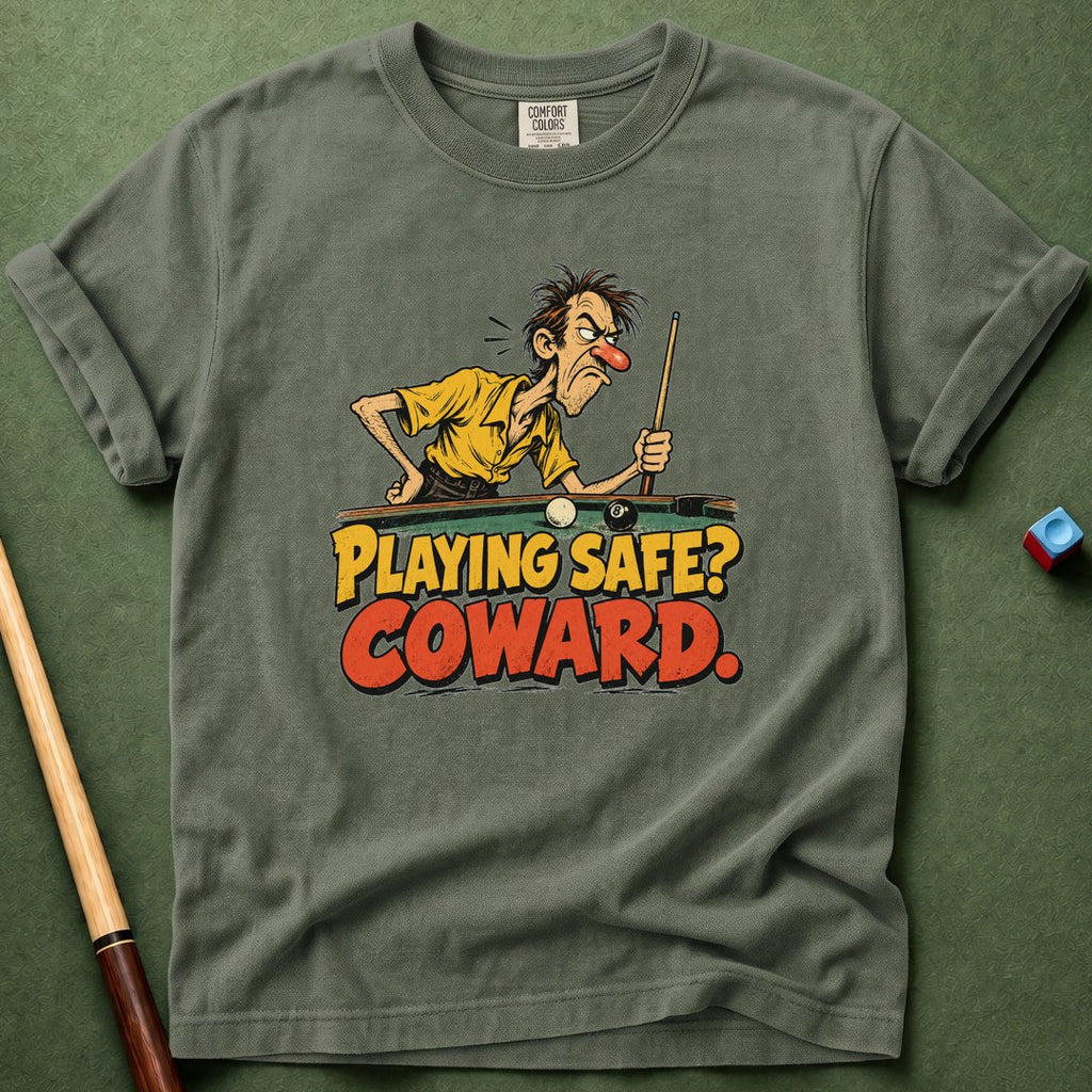 Coward T-Shirt