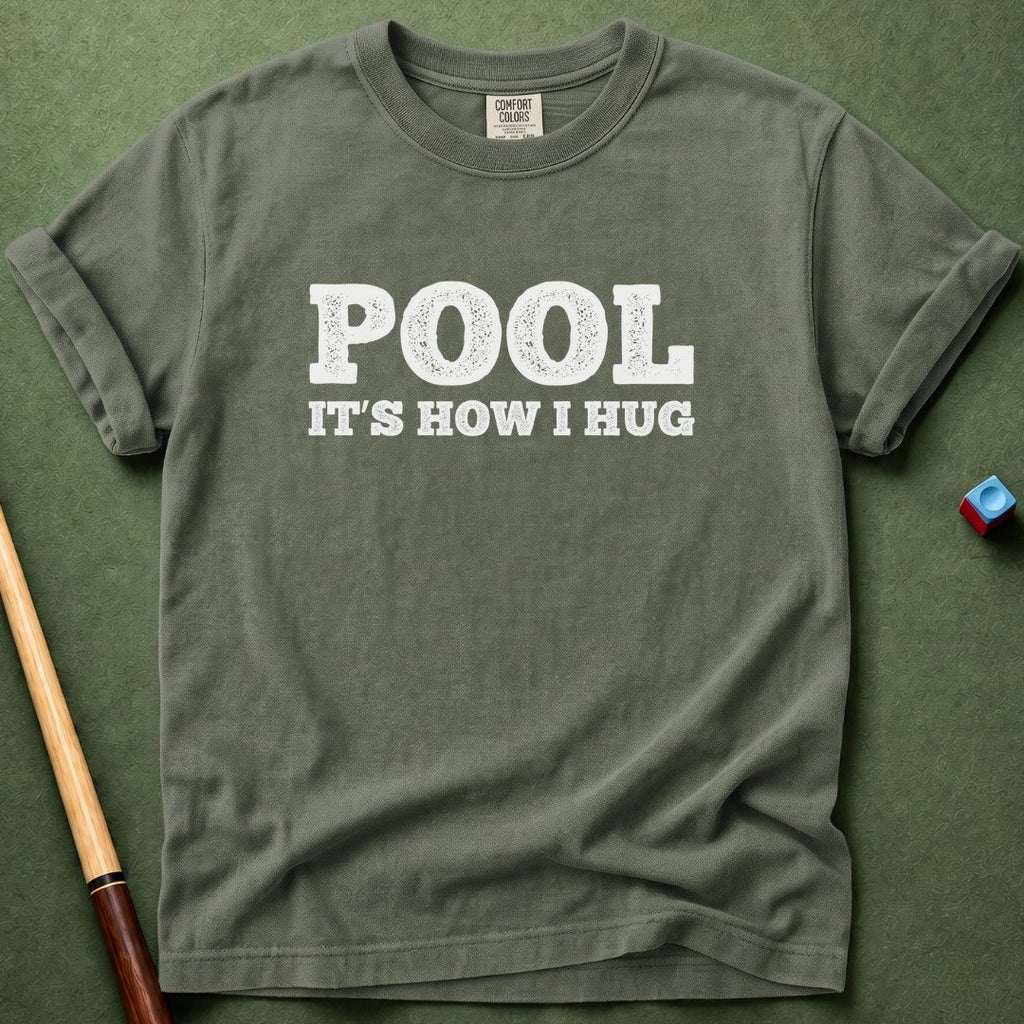 How I Hug T-Shirt