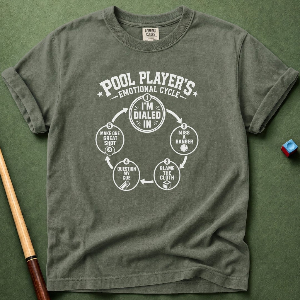 Emotional Cycle T-Shirt