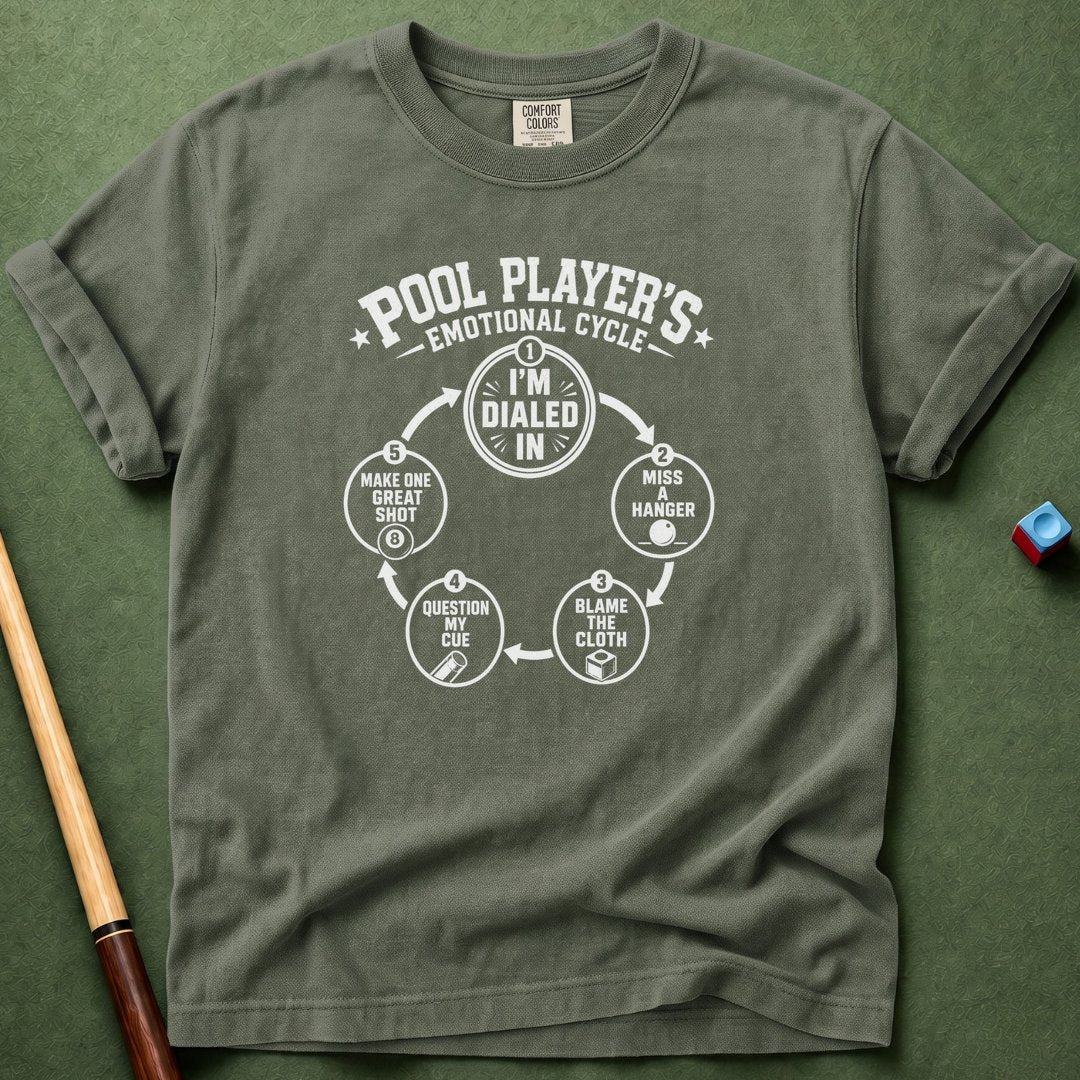 Emotional Cycle T-Shirt