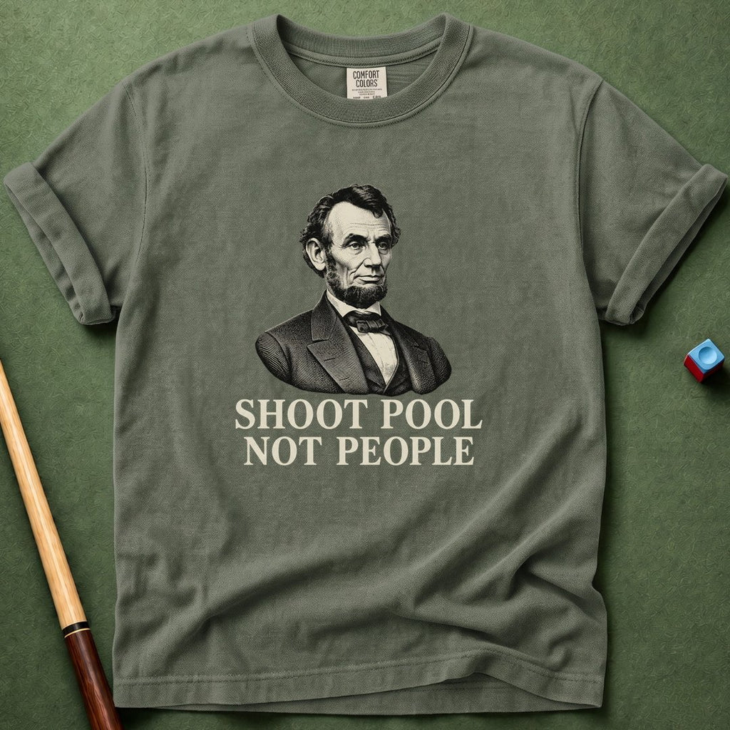 Lincoln Wisdom T-Shirt