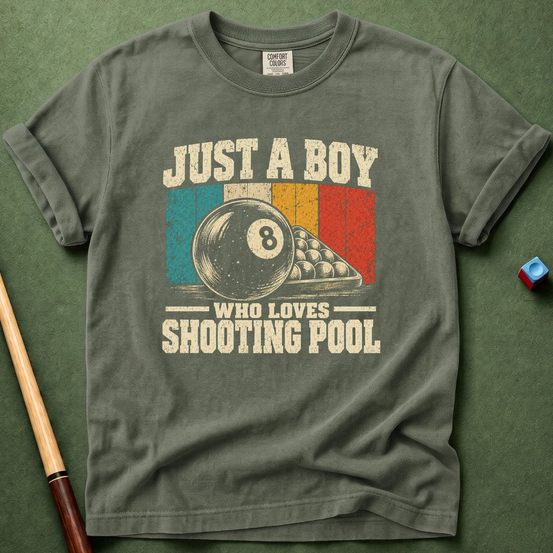 Just A Boy T-Shirt