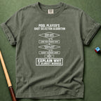 Selection Algorithm T-Shirt