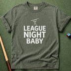 League Night Baby T-Shirt