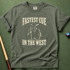 Fastest Cue In The West T-Shirt