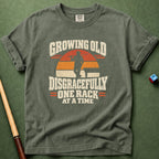 Growing Old One Rack At A Time T-Shirt