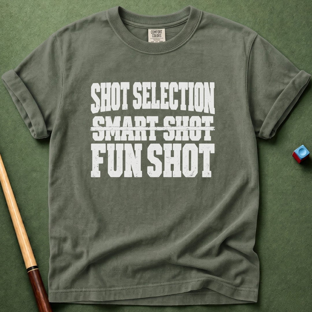 Select Fun Shot T-Shirt