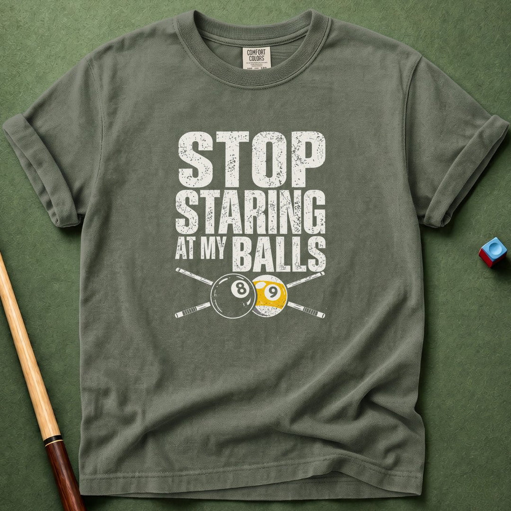 Stop Staring T-Shirt