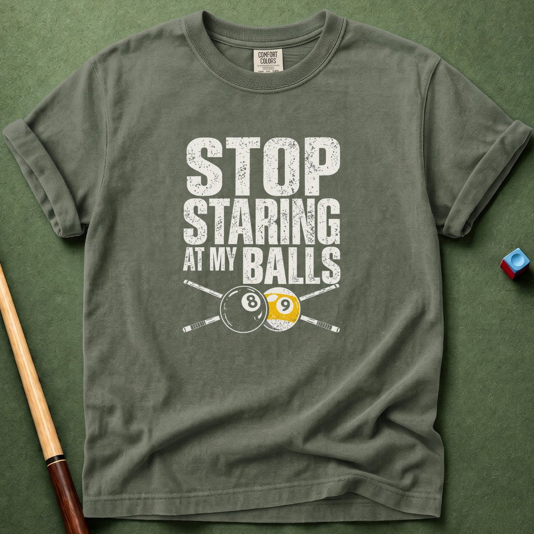 Stop Staring T-Shirt