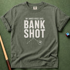 Bank Shot Voice T-Shirt