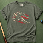 Patriot Cue Queen T-Shirt