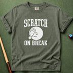 Scratch On Break T-Shirt