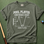 Confidence Chart T-Shirt