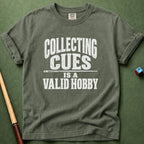 Collecting Cues T-Shirt