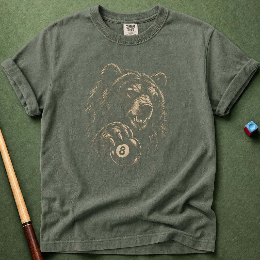 The Old Grizzly Eight T-Shirt