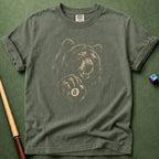 The Old Grizzly Eight T-Shirt