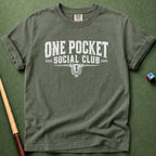 One Pocket Social T-Shirt