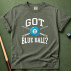 Got Blue Ball T-Shirt
