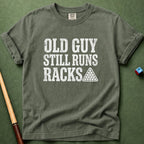 Still Run Racks T-Shirt