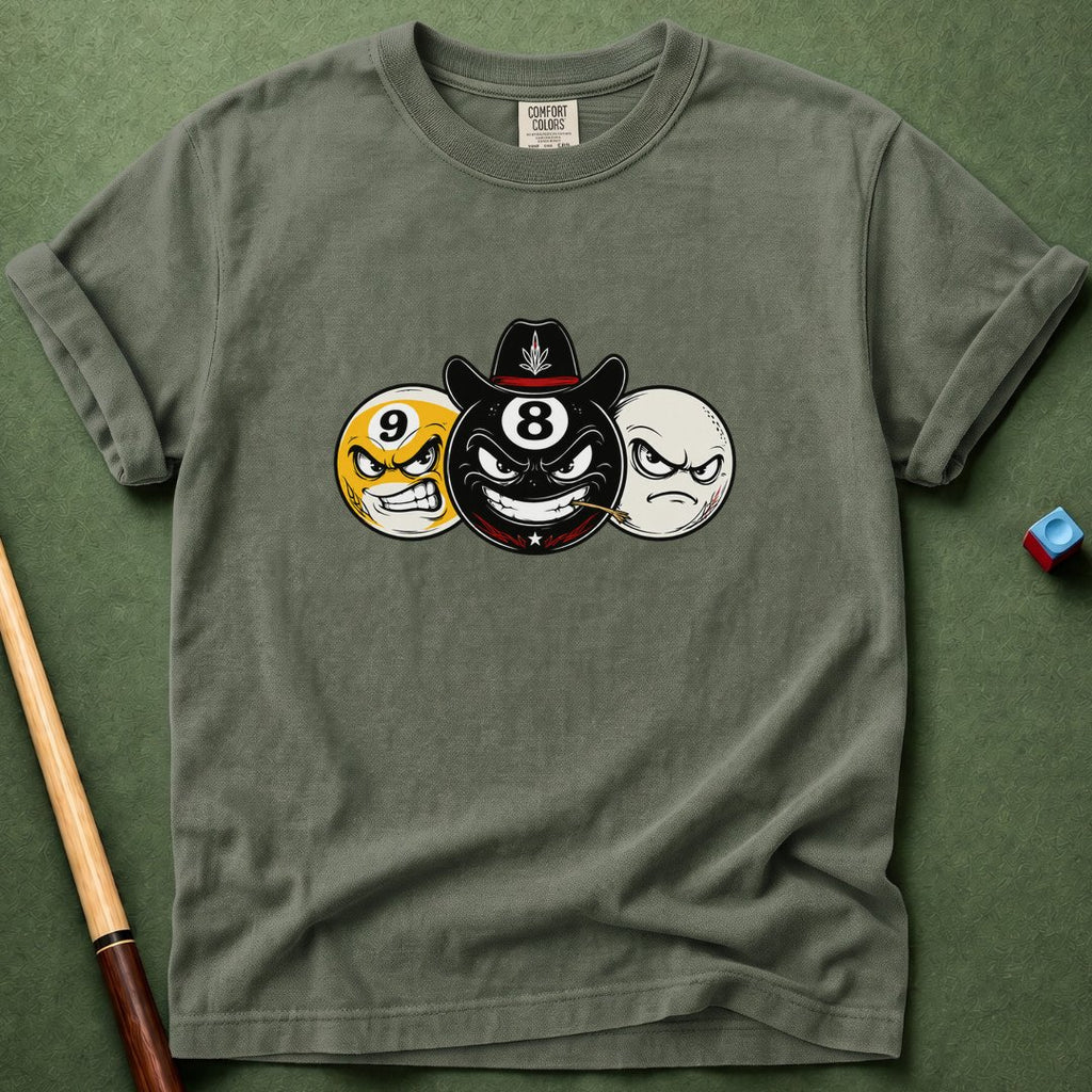 Angry Balls T-Shirt