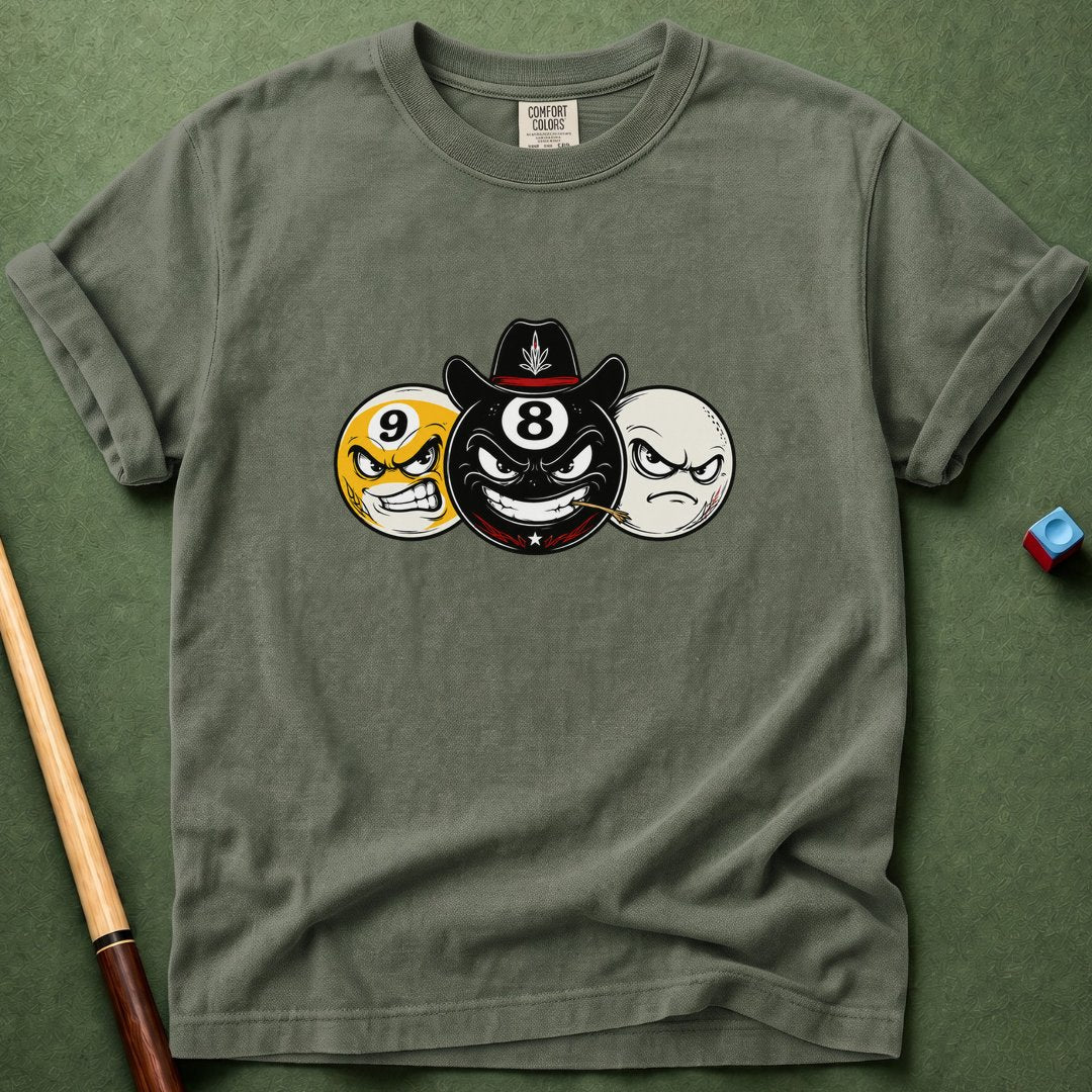 Angry Balls T-Shirt