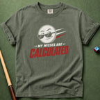 Calculated Misses T-Shirt