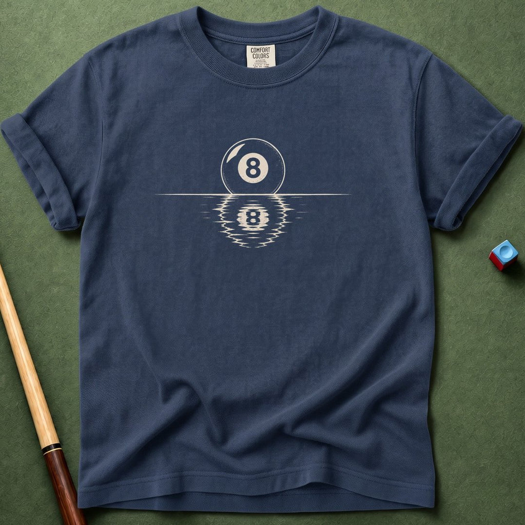 8 Ball Reflection T-Shirt