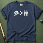 8 Ball Better Than People T-Shirt
