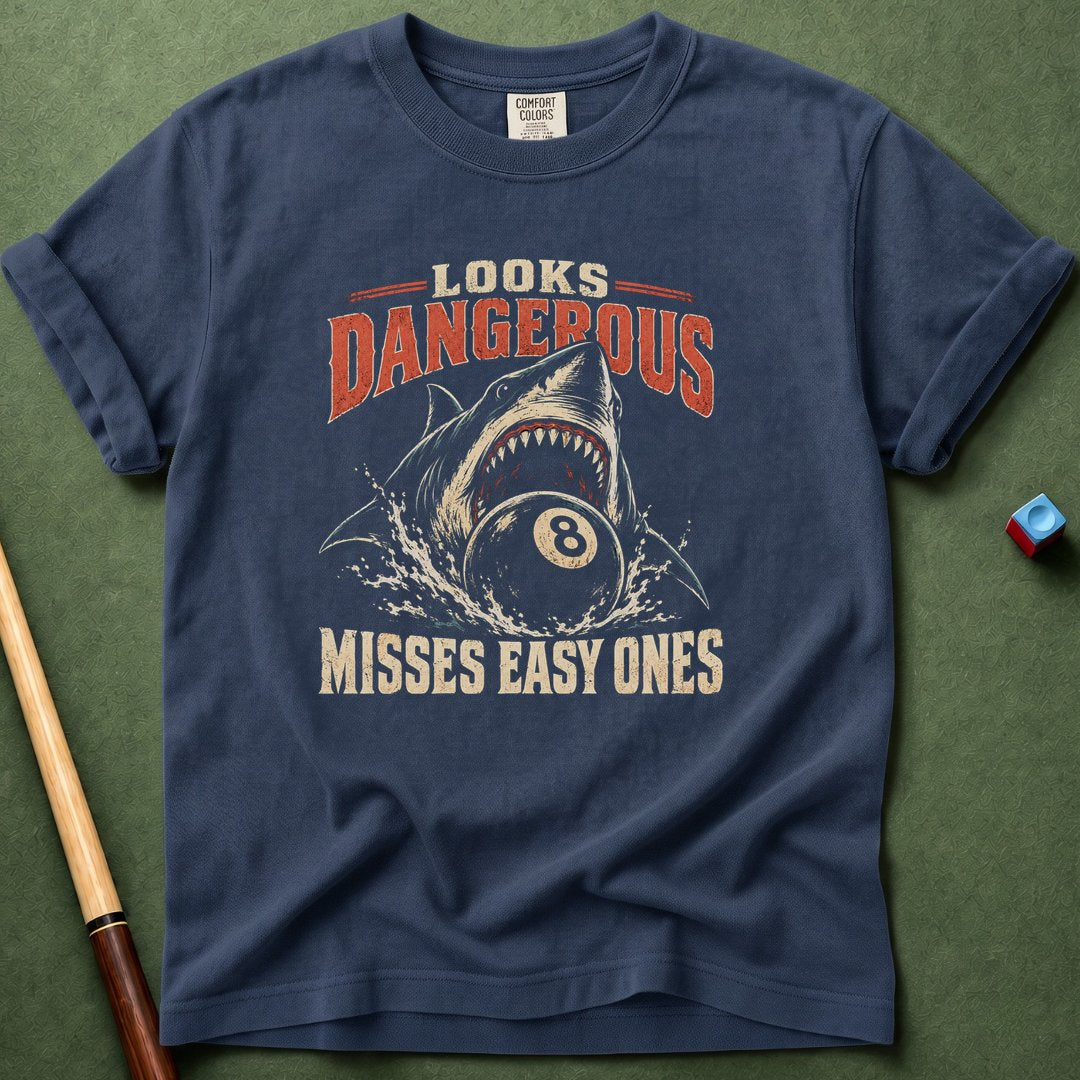 Look Dangerous T-Shirt