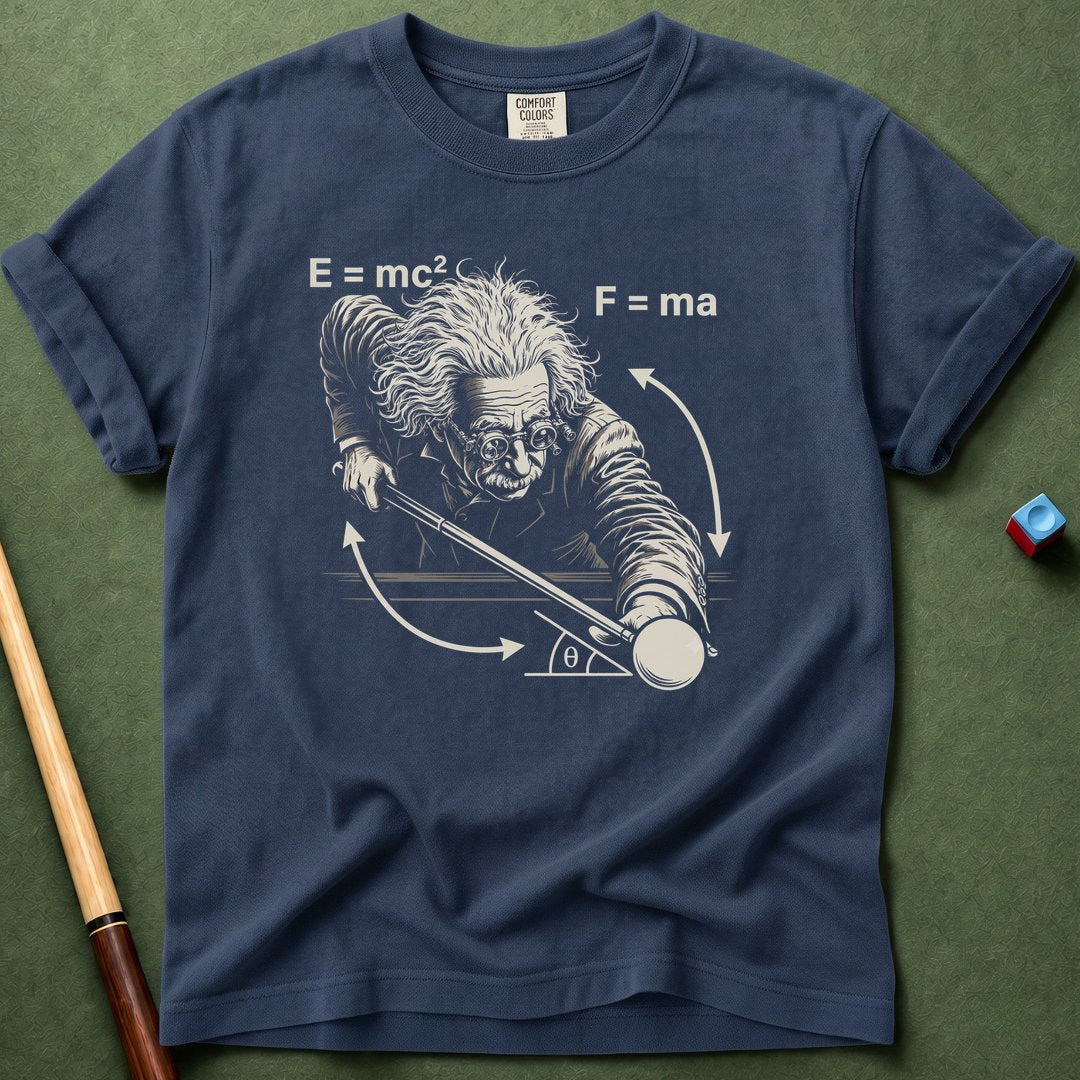 Einstein Shot T-Shirt