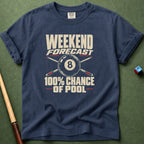 Pool Forecast T-Shirt