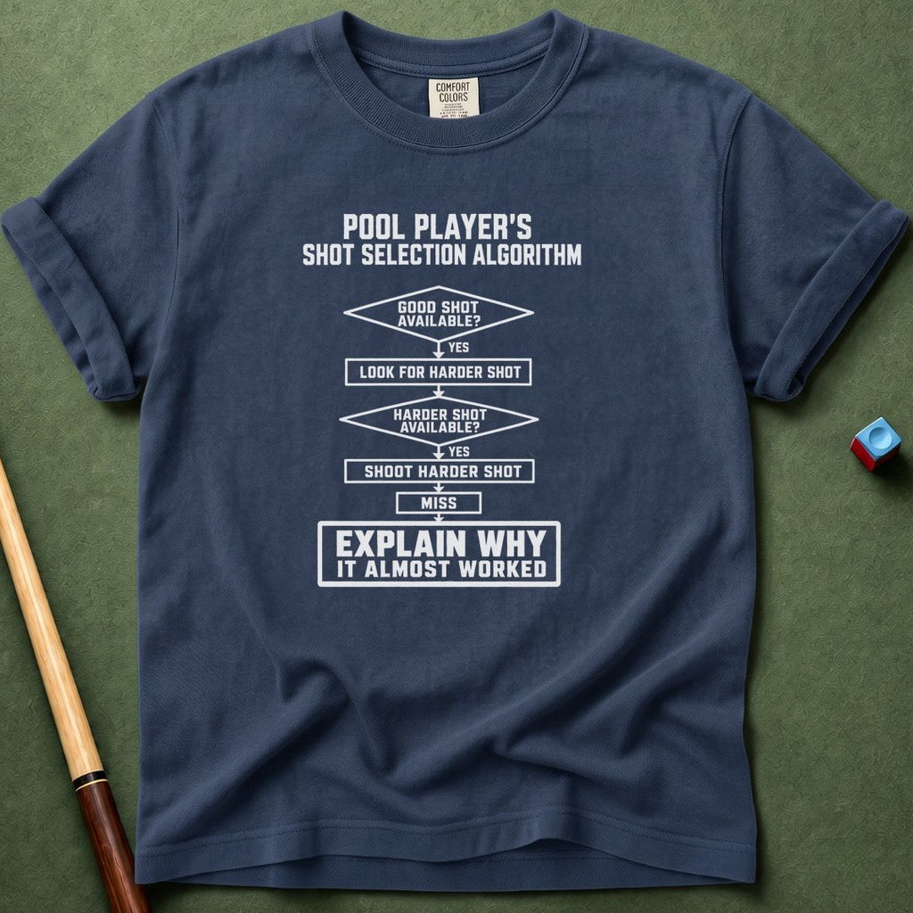 Selection Algorithm T-Shirt